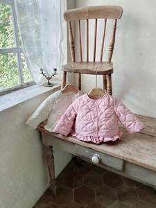 [PRE-ORDER] Baby_Rosie Reversible Jacket