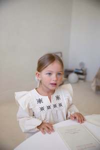 [Pre-Order] Rachel Blouse