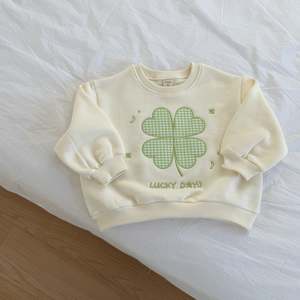 Black Friday Sale 20 Off Storewide: [PRE-ORDER] Lucky Sweatshirt
