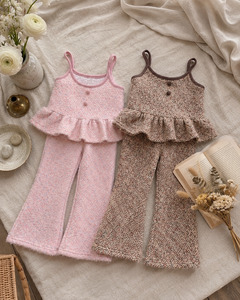 New: Colette Peplum Set
