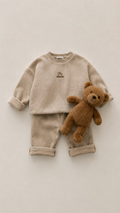 New: Corduroy Pants