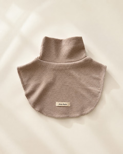 Layered Mock Neck Top
