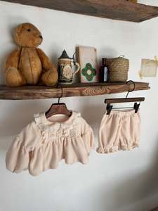 Fw Collection: Lumi Cotton Baby Set
