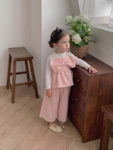 Full Price Collection: Elise Ribbon Tweed Set