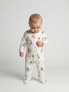 Rompers: Tiny Wings Romper