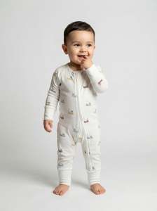 Little Voyage Sleepsuit