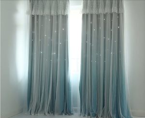 Custom Made Curtains 1: New Custom made curtains - Lucky star CM-0014