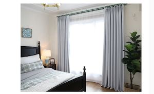 New Blockout curtains - Custom made - CM-0009