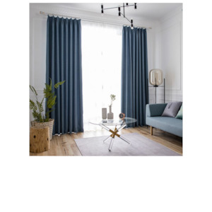 New Blockout curtains - Custom made - CM-0008