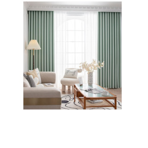 New Blockout curtains - Custom made - CM-0007