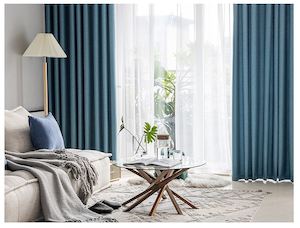 New Blockout curtains - Custom made - CM-0004