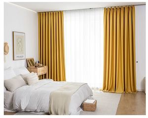 New Blockout curtains - Custom made - CM-0003