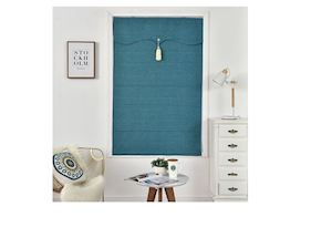 Roman blinds - Custom made - CMRB-0002