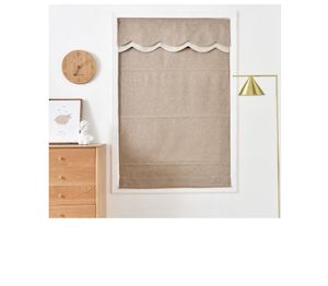 Roman blinds - Custom made - CMRB-0001