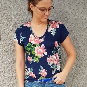 Women’s Cuffed Dolman XS-5X – LittleKiwisCloset