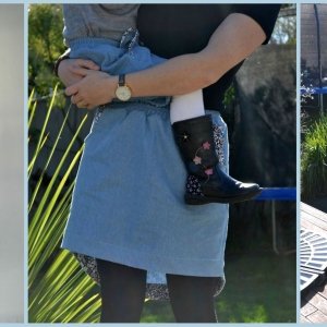 Womens Garnet Tank – LittleKiwisCloset