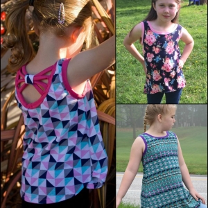 Products: Spider Back Tank and Dress XS-5X – LittleKiwisCloset