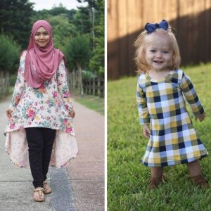 Products: Women’s Topaz Tee and Dress XXS-5X – LittleKiwisCloset