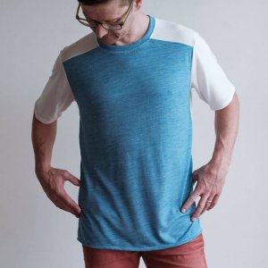 Women’s Over the Top (OTT) Tee – LittleKiwisCloset