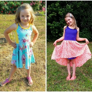 Products: Women’s Boardwalk Dress XS-5X – LittleKiwisCloset