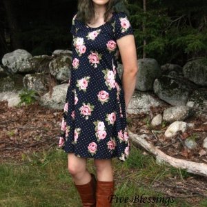 Products: Women’s Zenith Dress XXS-5X – LittleKiwisCloset