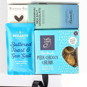 Sustainable Eco Friendly Gift Boxes: True Blue