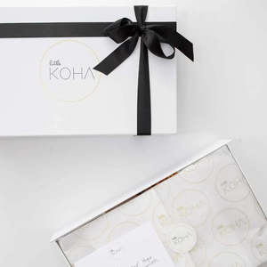 Sustainable Eco Friendly Gift Boxes: Build Your Own Box