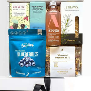 Sustainable Eco Friendly Gift Boxes: Happy & Healthy