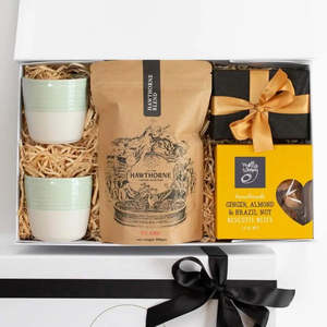Sustainable Eco Friendly Gift Boxes: Coffee Break