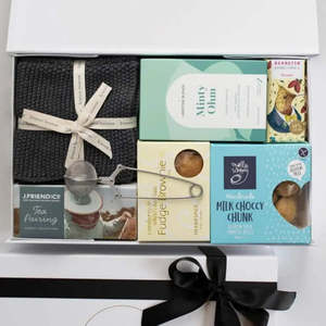 Sustainable Eco Friendly Gift Boxes: Tea Queen