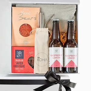 Sustainable Eco Friendly Gift Boxes: Beach Beauty