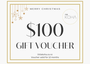 $100 Christmas Gift Voucher