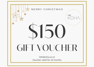 Christmas Gift Boxes: $150 Christmas Gift Voucher