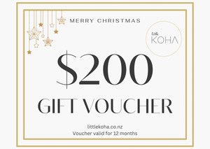 $200 Christmas Gift Voucher