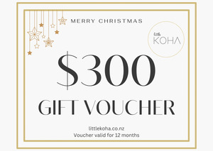 Christmas Gift Boxes: $300 Christmas Gift Voucher