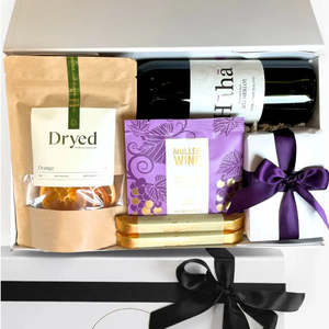 Christmas Gift Boxes: Mulled Wine