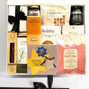 Christmas Gift Boxes: Christmas Goodies
