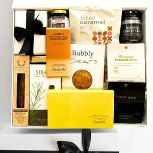 Christmas Gift Boxes: Bravo to You!