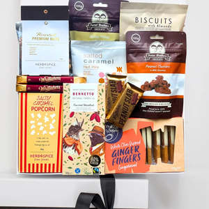 Christmas Gift Boxes: Super Snacker