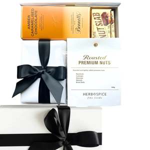 Christmas Gift Boxes: Little Luxe