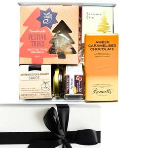 Christmas Gift Boxes: Sweet Greetings