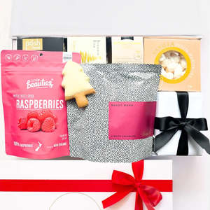 Christmas Gift Boxes: Christmas Dessert