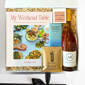 Mothers Day Gift Boxes: Weekend Table