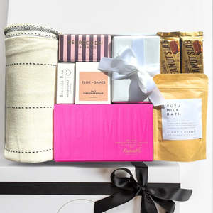 Mothers Day Gift Boxes: Beautiful Māmā