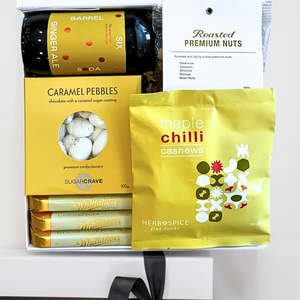 Fathers Day Gift Boxes: Gold Star