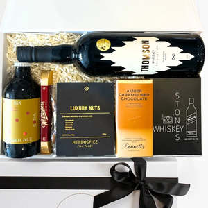 Fathers Day Gift Boxes: Whiskey Business