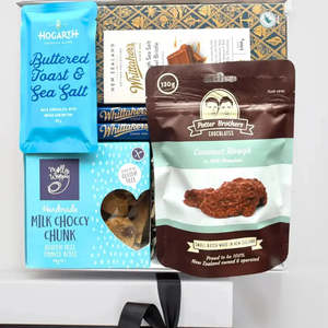 Fathers Day Gift Boxes: Blue Sensation