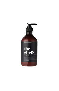 Luxury Gifts For Mum And Baby: The Chefs Hand Lotion