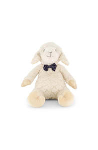 Luxury Gifts For Mum And Baby: Liam the Lamb Soft Toy- Large