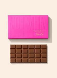 Luxury Gifts For Mum And Baby: Message Chocolate Bar - No.1 Mum